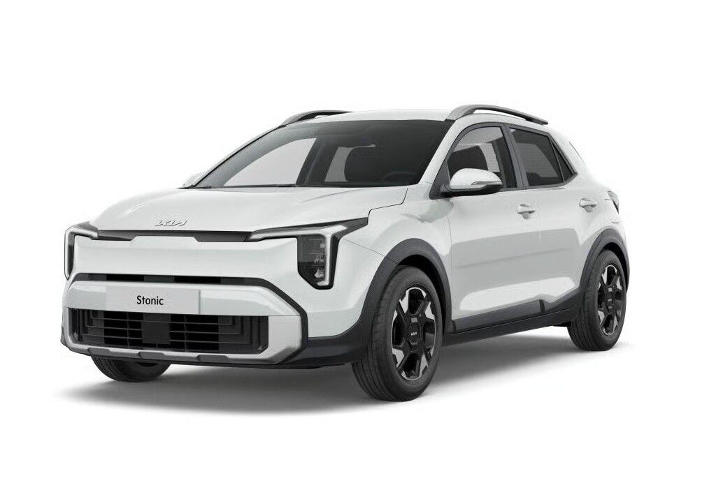 Kia Stonic, 1.0 T-GDi Comfort