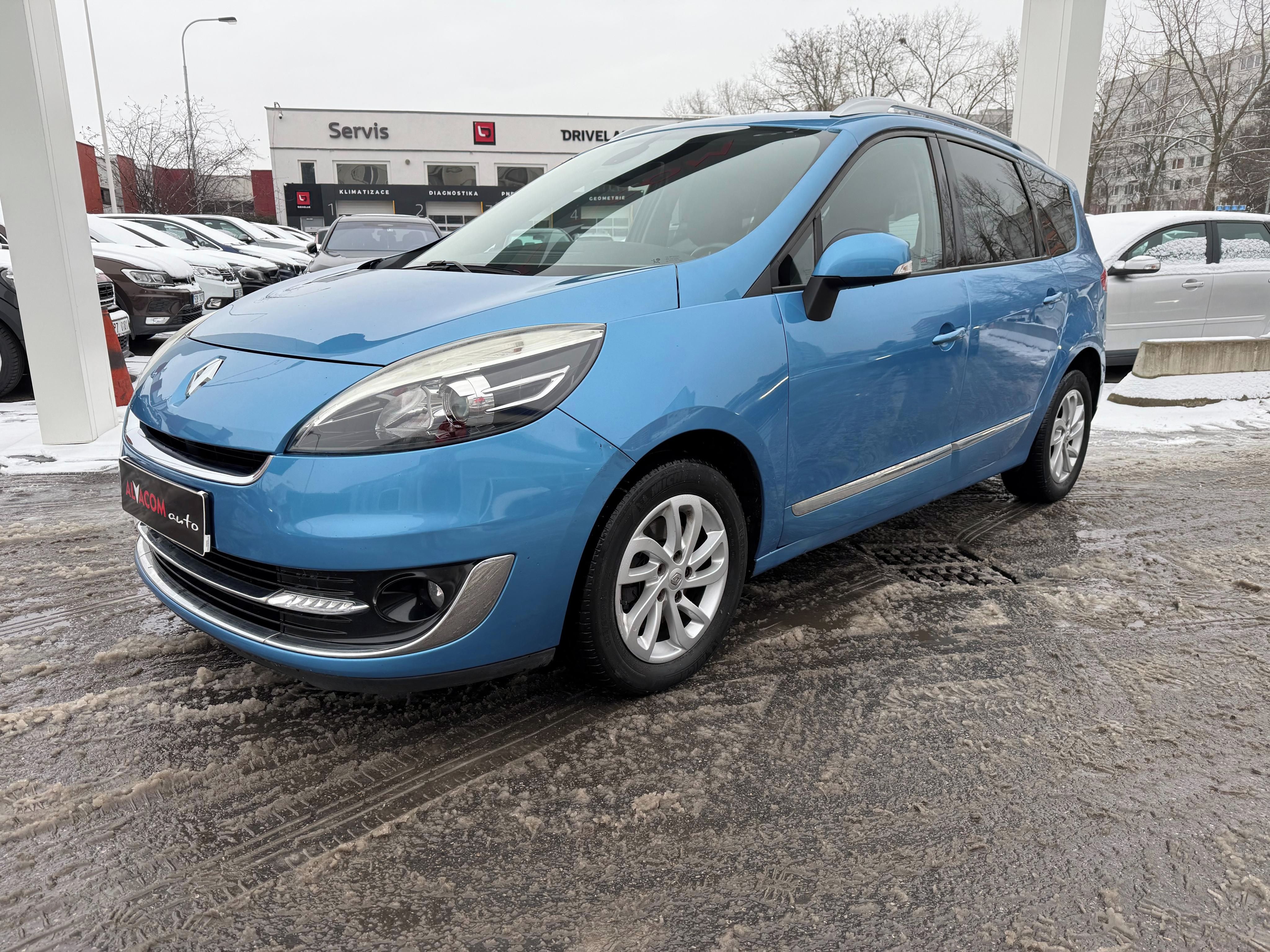 Renault Grand Scénic, 1.6 dCi 96kW - fotka 2