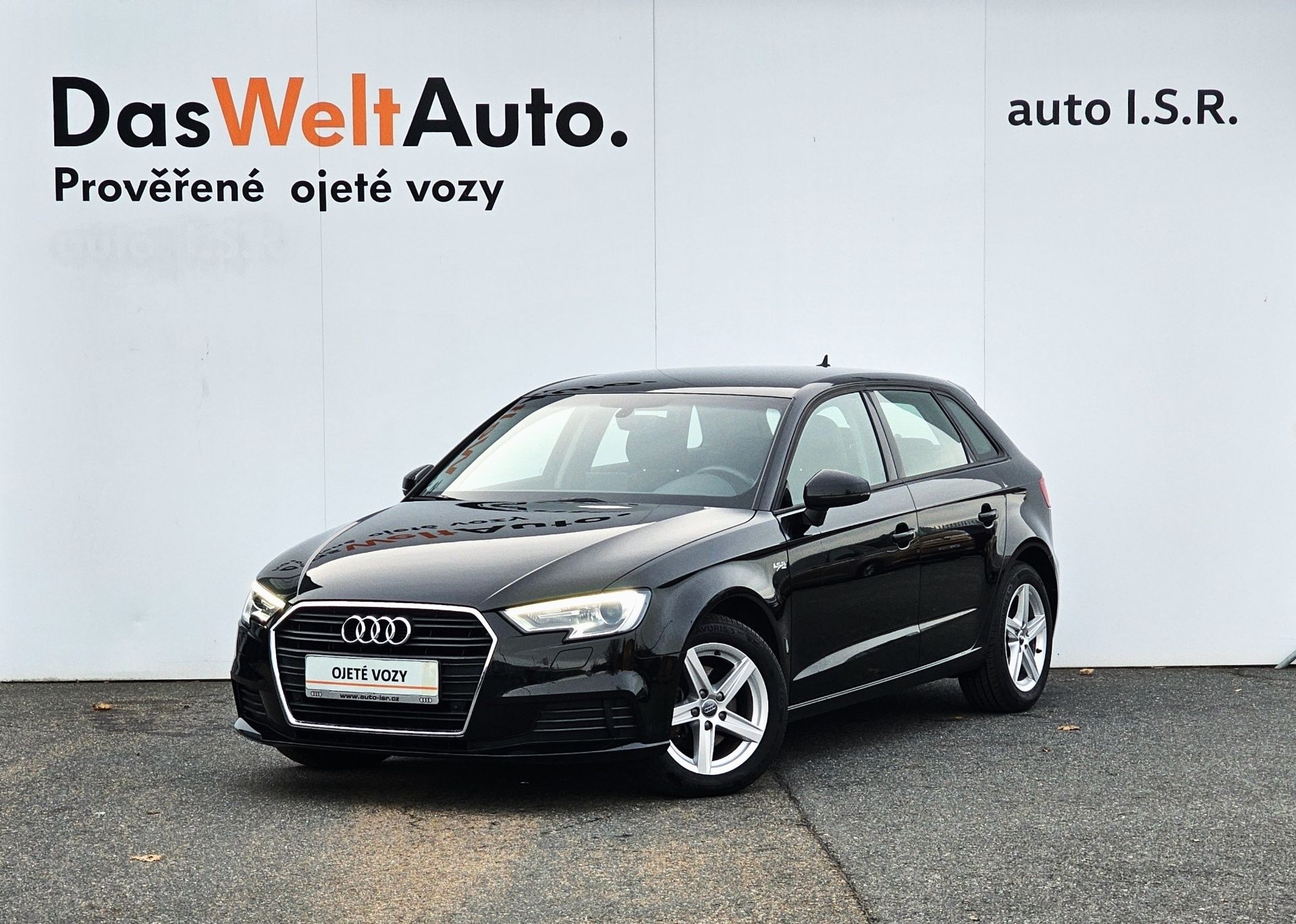 Audi A3, 35 TFSI 110 kW 7S-tronic
