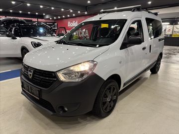 1,6 SCe,LPG  Arctica