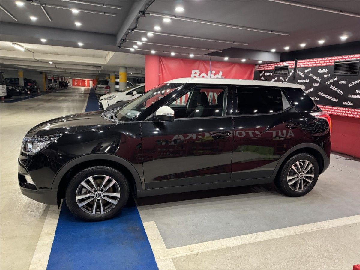 SsangYong Tivoli, 1,6 e-XGi  STYLE PLUS - fotka 2