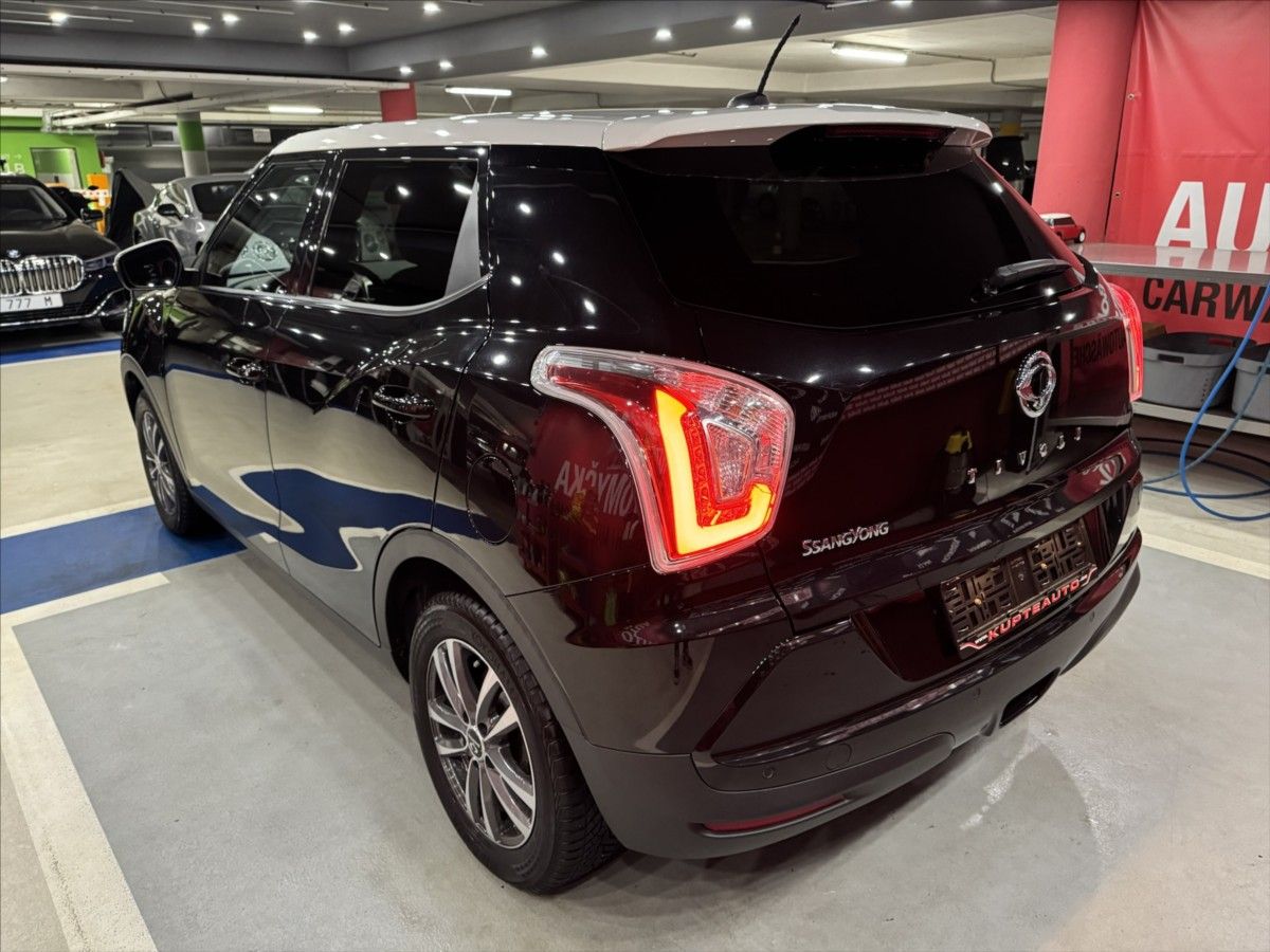 SsangYong Tivoli, 1,6 e-XGi  STYLE PLUS - fotka 3