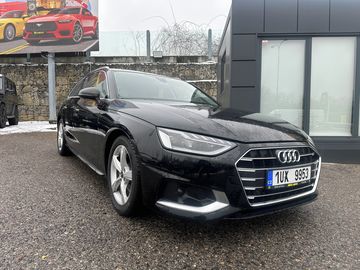 Audi A4 2021