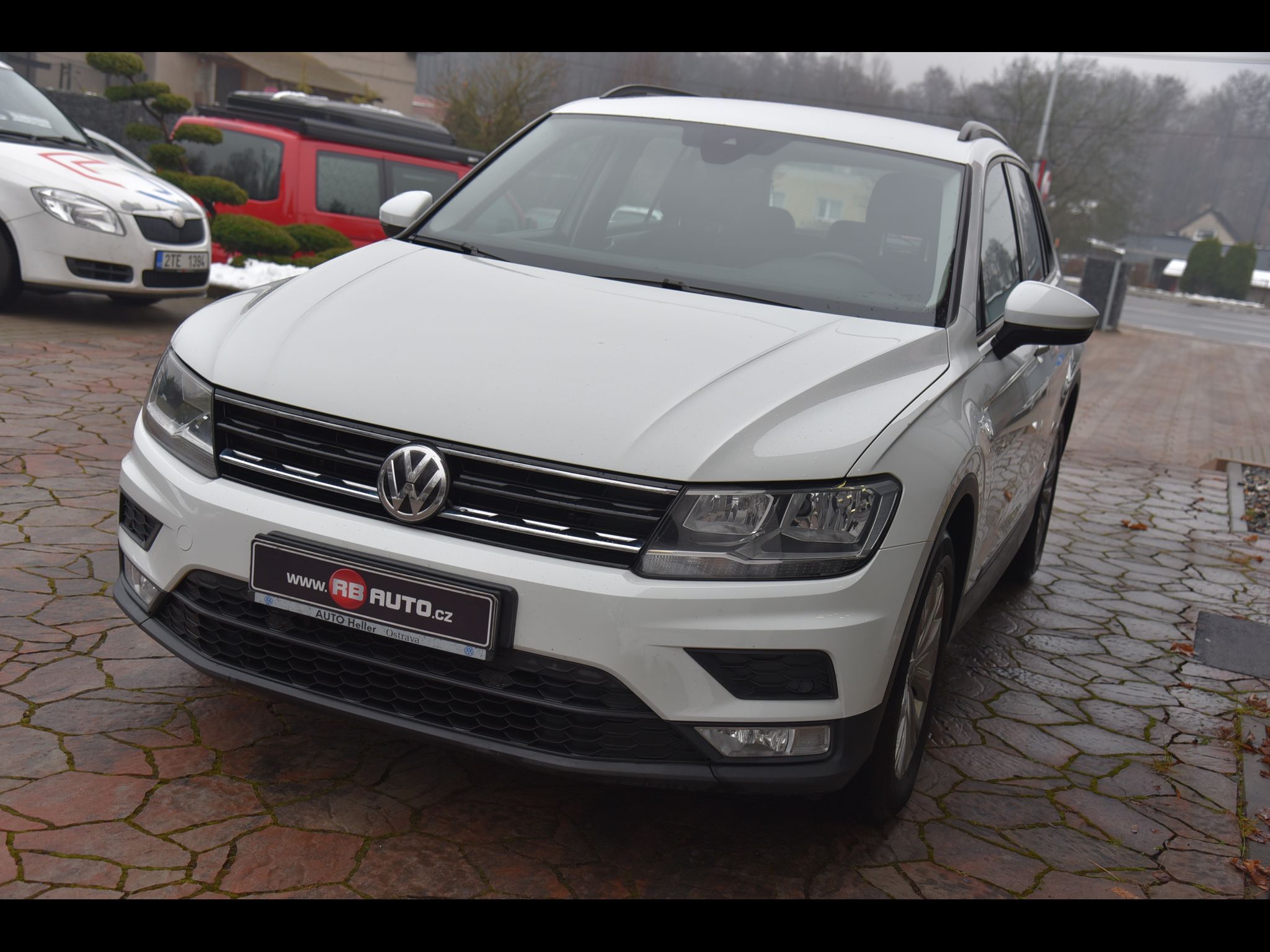 Volkswagen Tiguan, 2.0 TDi "CZ"TZ"Tempomat" - fotka 3