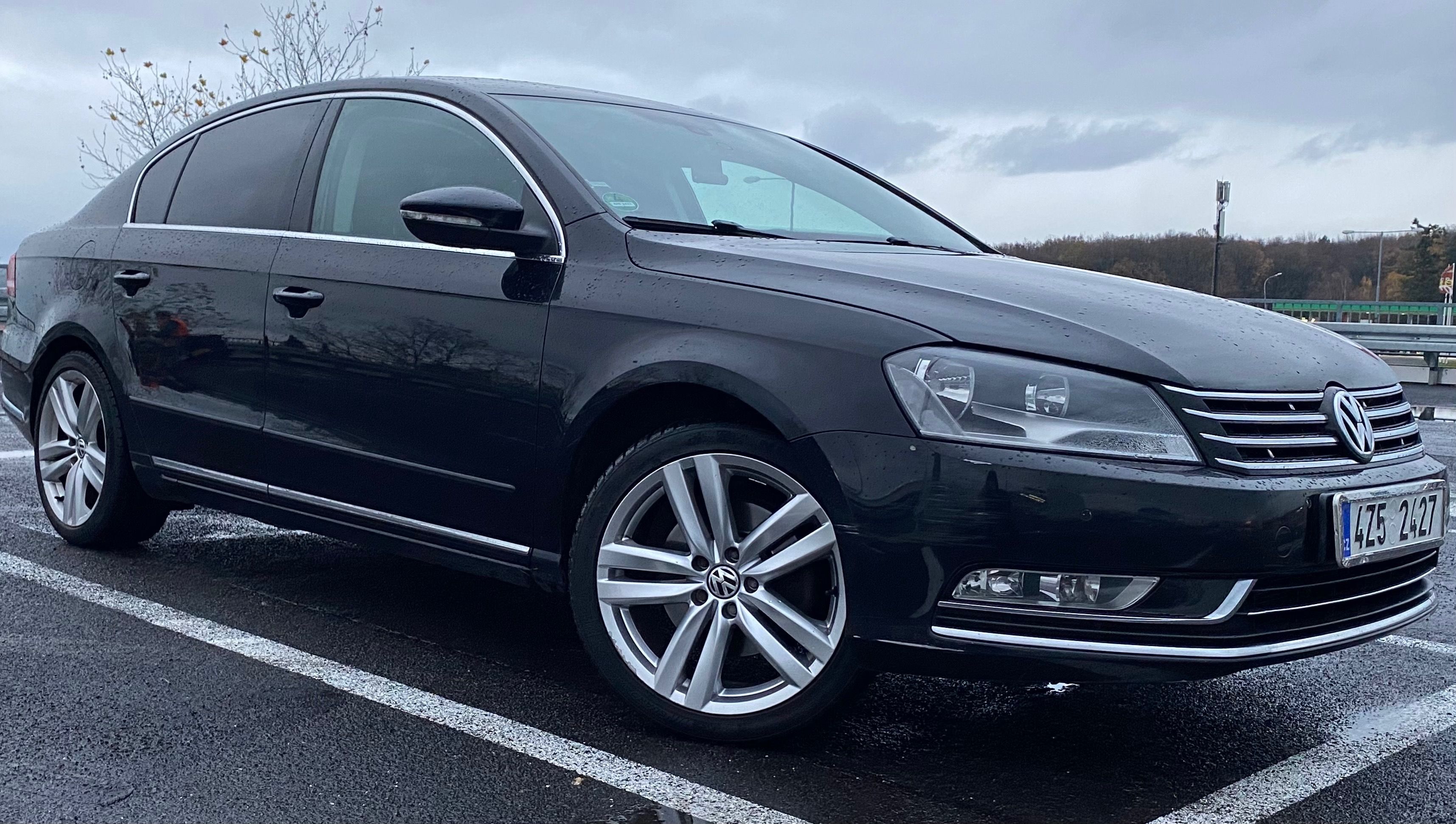 Volkswagen Passat, VW Passat B7 2.0 TDi 103kW - fotka 4