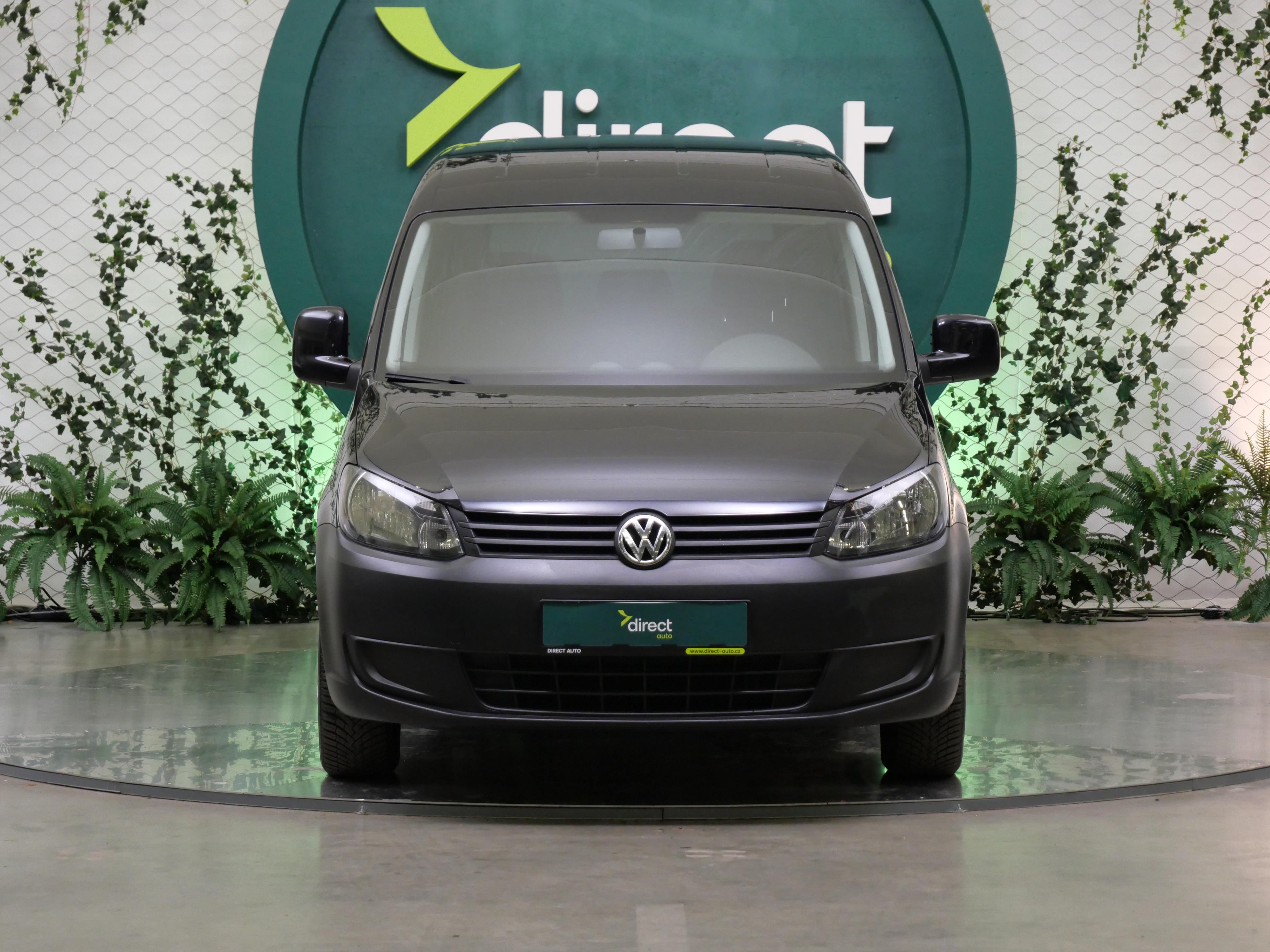 Volkswagen Caddy, 1.6 TDI 75 kW Trendline - fotka 4