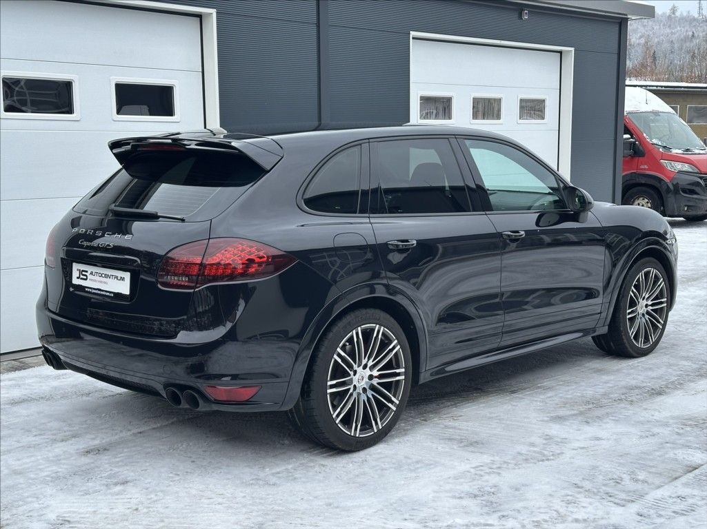 Porsche Cayenne, 4,8 V8 420PS  GTS A/T 4x4 - fotka 5