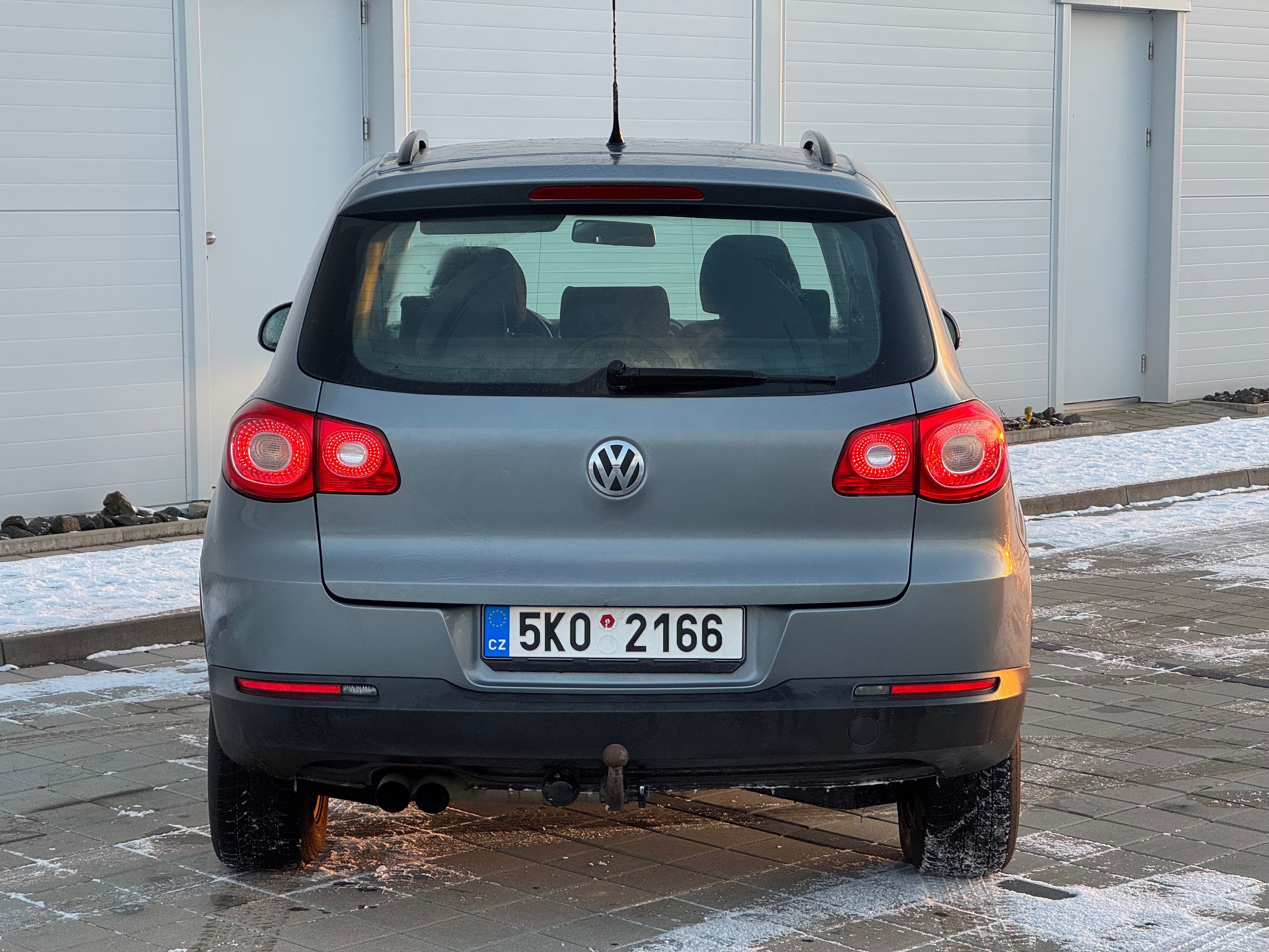 Volkswagen Tiguan, VW Tiguan 5N 1.4 TSI 110kW - fotka 6
