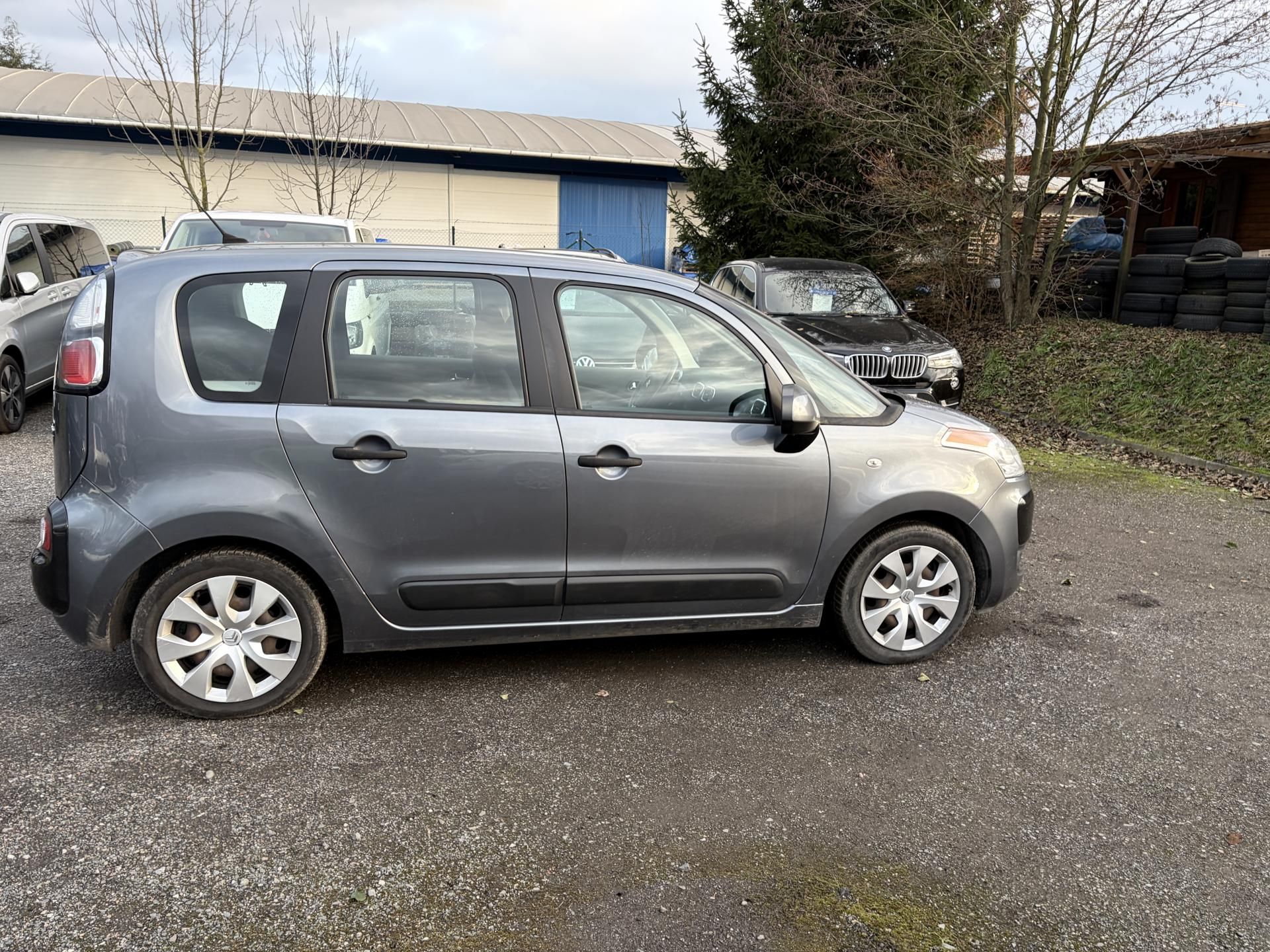 Citroën C3 Picasso, 1.6 HDI - fotka 6