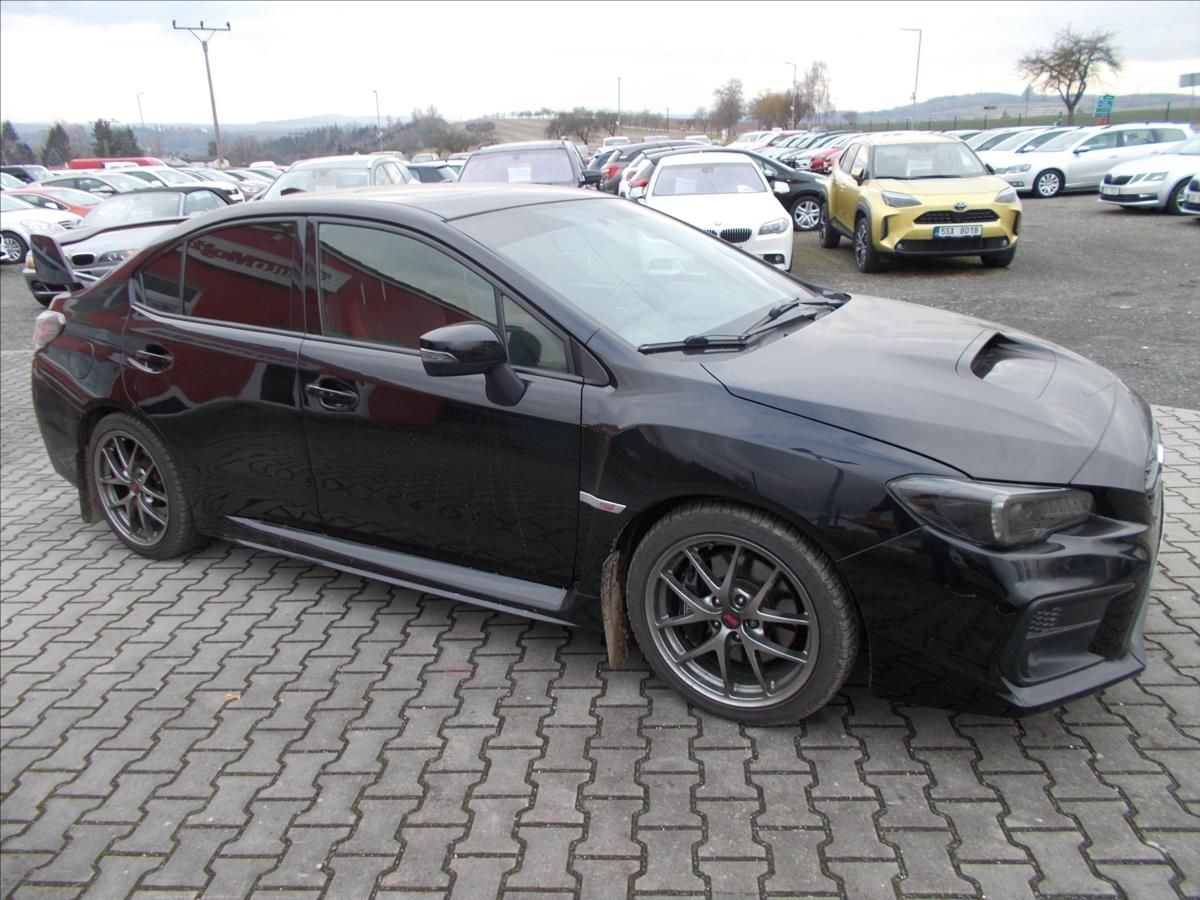 Subaru WRX STI, 2,5 STI 227 kW v ČR 1.MAJITEL - fotka 6