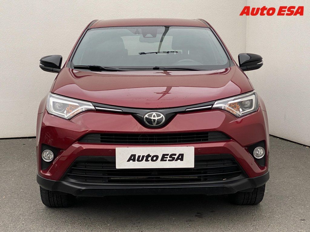 Toyota Rav4, 2.0 VVT-i 4x4,ČR,AT,LED - fotka 2