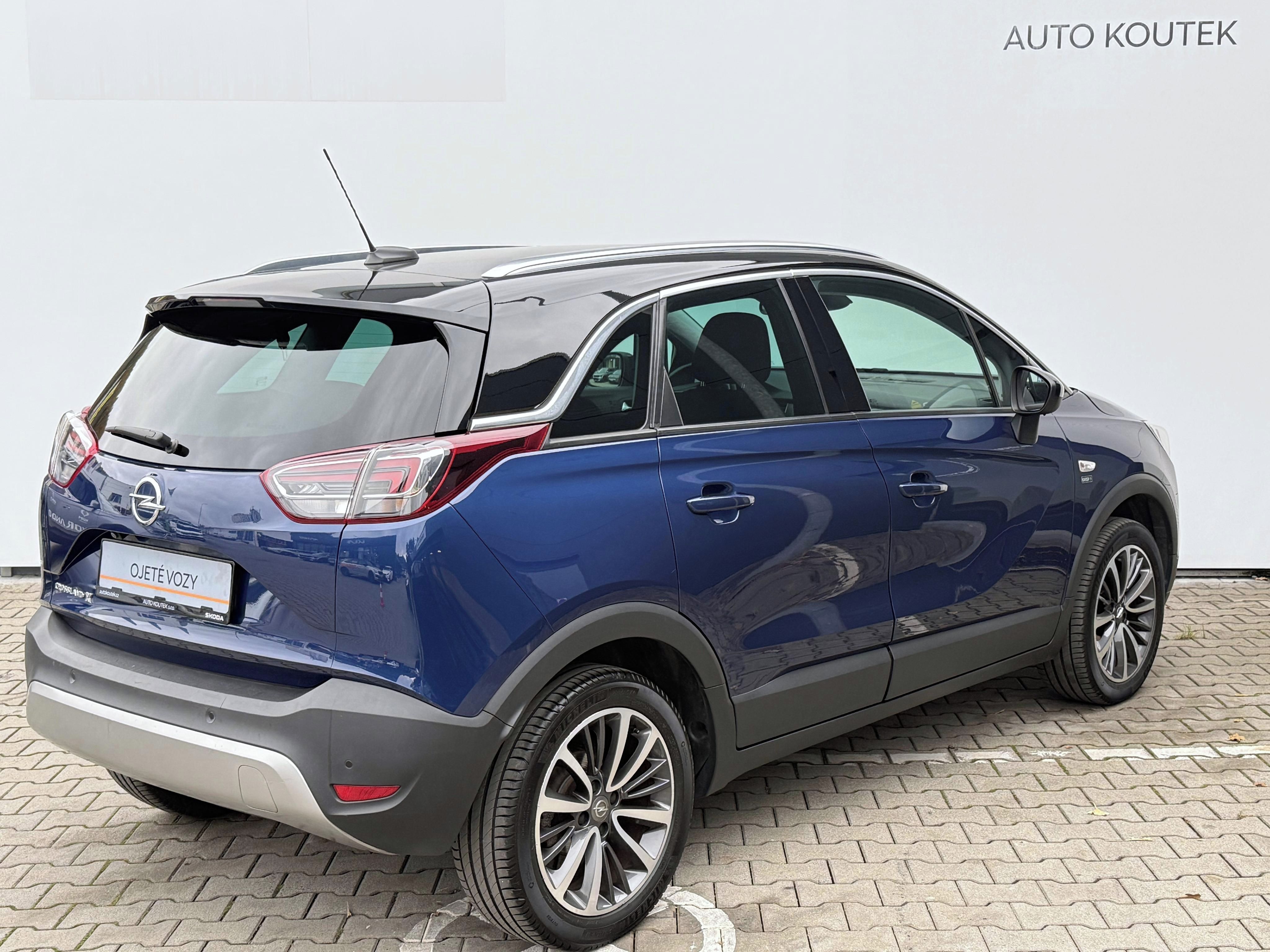 Opel Crossland X, Turbo 81kW/110PS - fotka 2