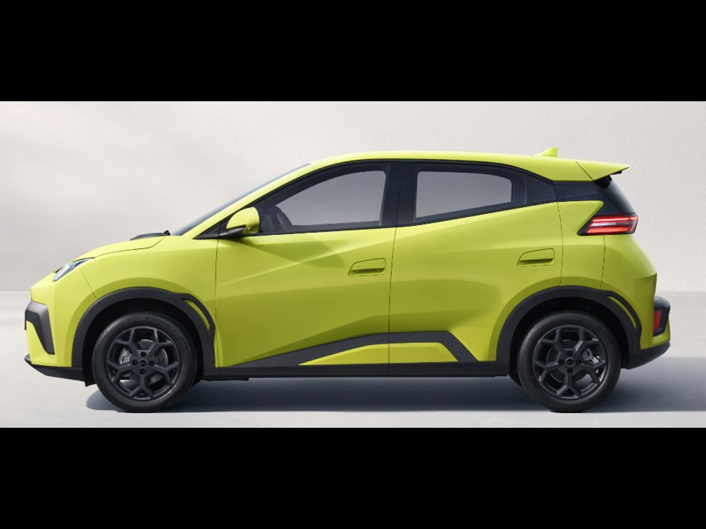 BYD Dolphin Surf, BOOST - fotka 2