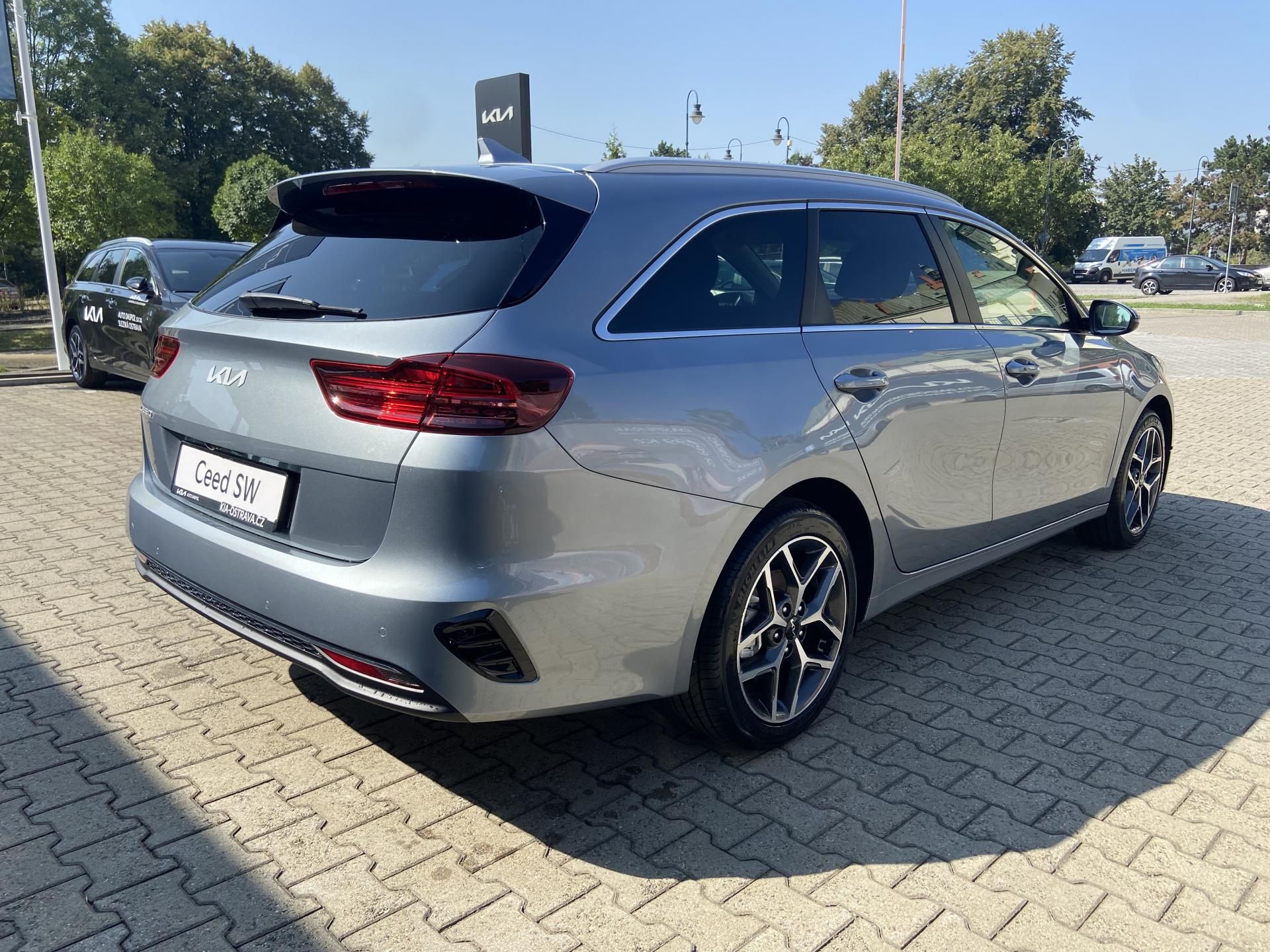 Kia Cee´d, SW 1,5T-GDi TOP+Business"ref." - fotka 3