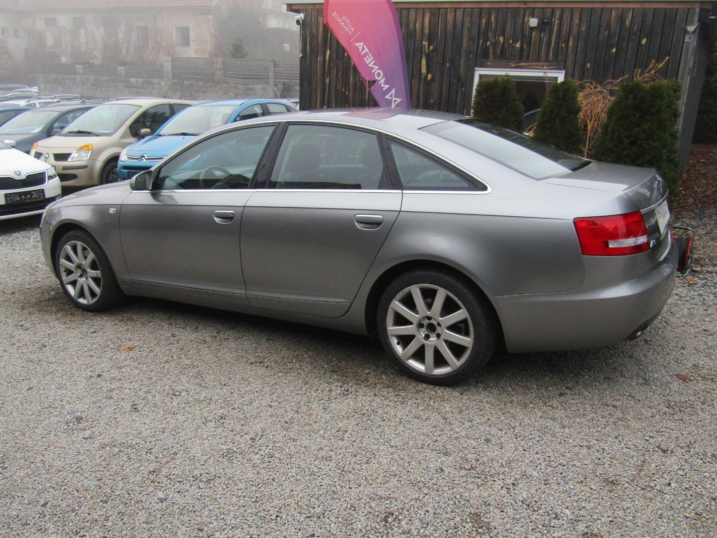 Audi A6, 3.0 TDI 165 KW  QUATTRO - fotka 3