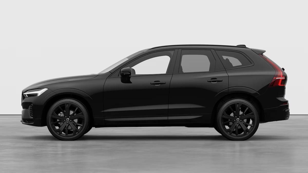 Volvo XC60, B5 AWD AUT PLUS BLACK EDITION - fotka 5