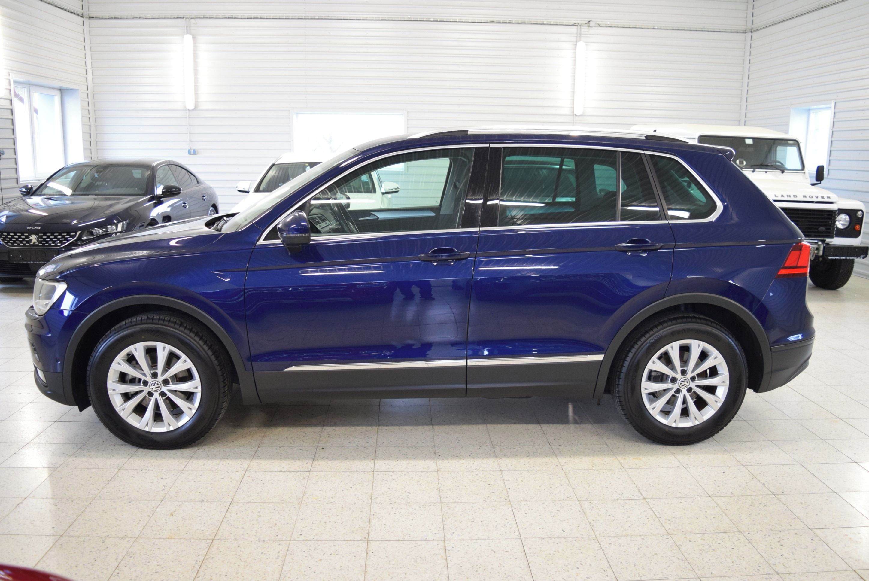 Volkswagen Tiguan, 1.5 TSi DSG 110 kW 2020 - fotka 2