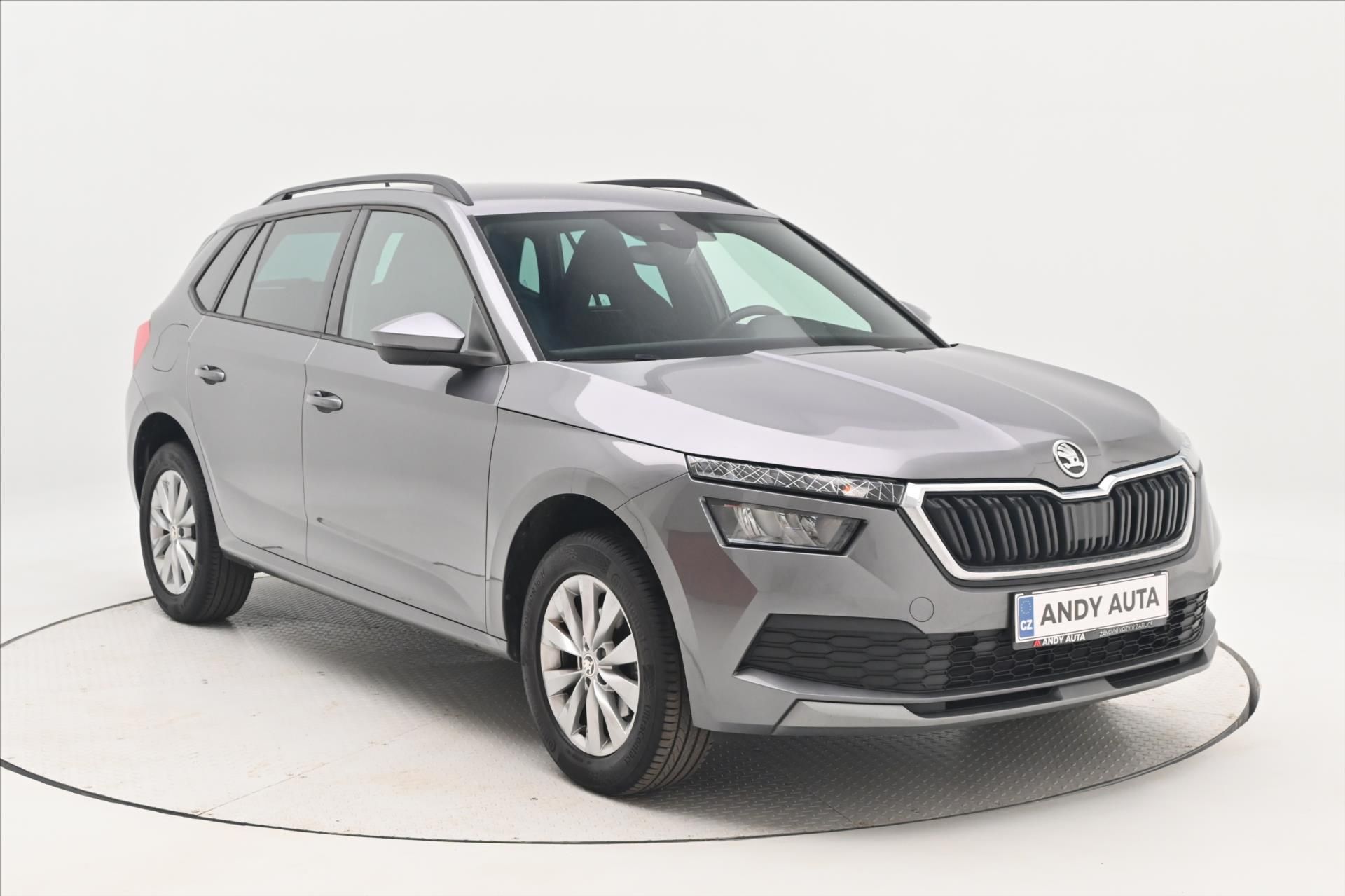 Škoda Kamiq, 1,0 TSI 81kW Sport Business Zá - fotka 3
