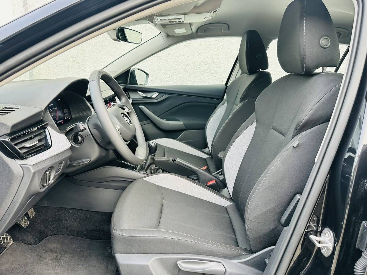 Škoda Scala, Selection 1,0TSI 85kW MT6/J596 - fotka 6