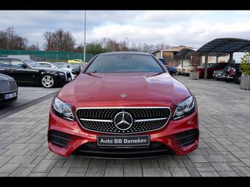 E 400 AMG 4Matic+,Burmester