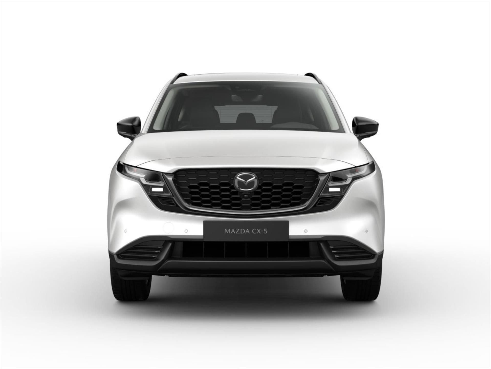 Mazda CX-5, 2,5 e-Skyactiv G141k 6AT 4x4 - fotka 2