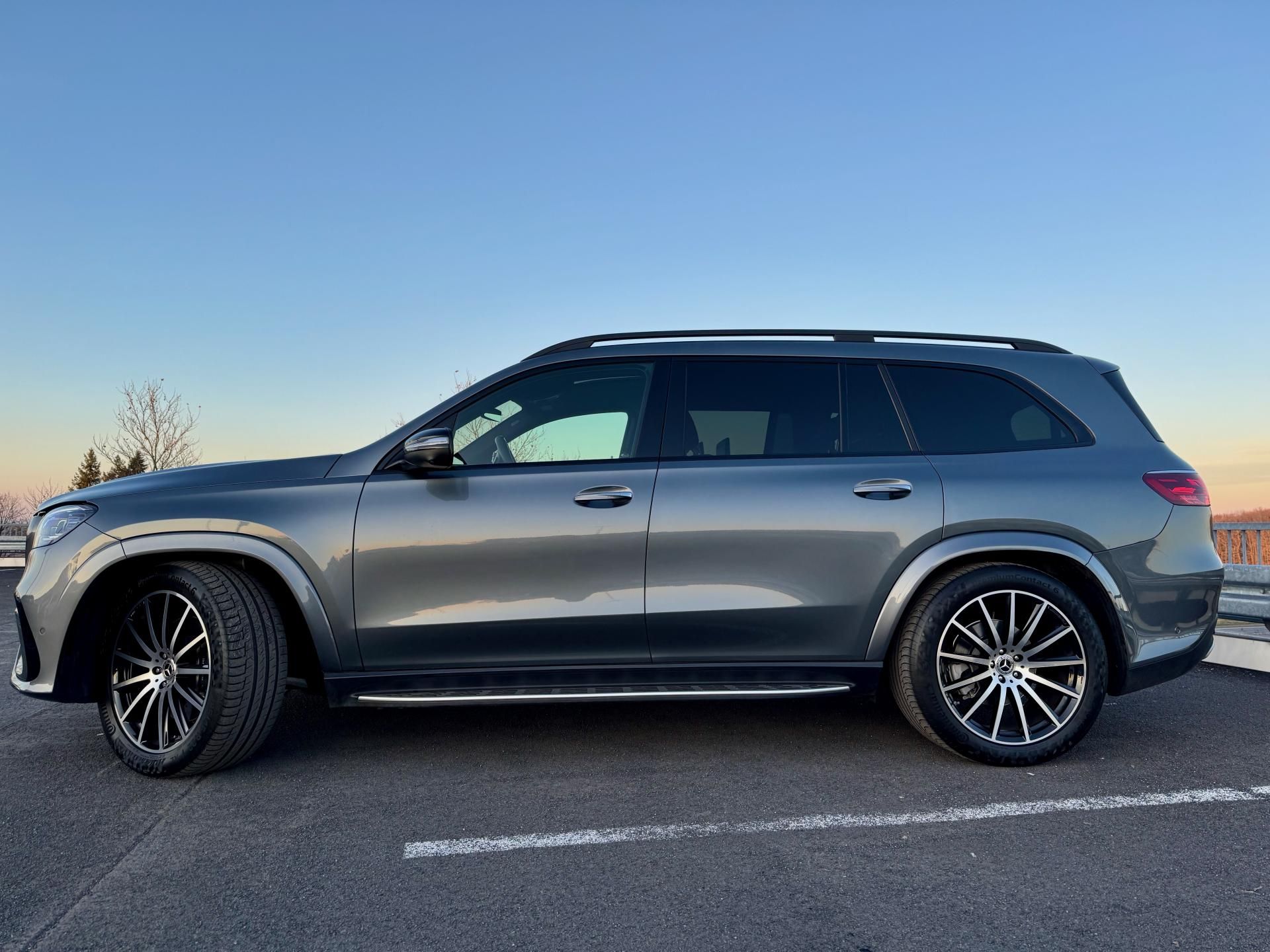 Mercedes-Benz GLS, 450d AMG Max V+ Full Care 2030 - fotka 4