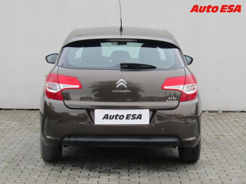 Citroën C4, 1.4i,ČR - fotka 5