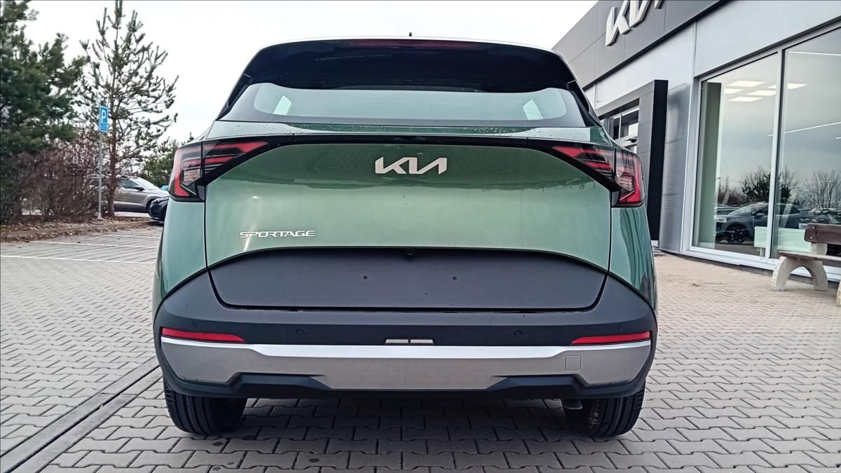 Kia Sportage, 1,6 T-GDi COMFORT - fotka 5