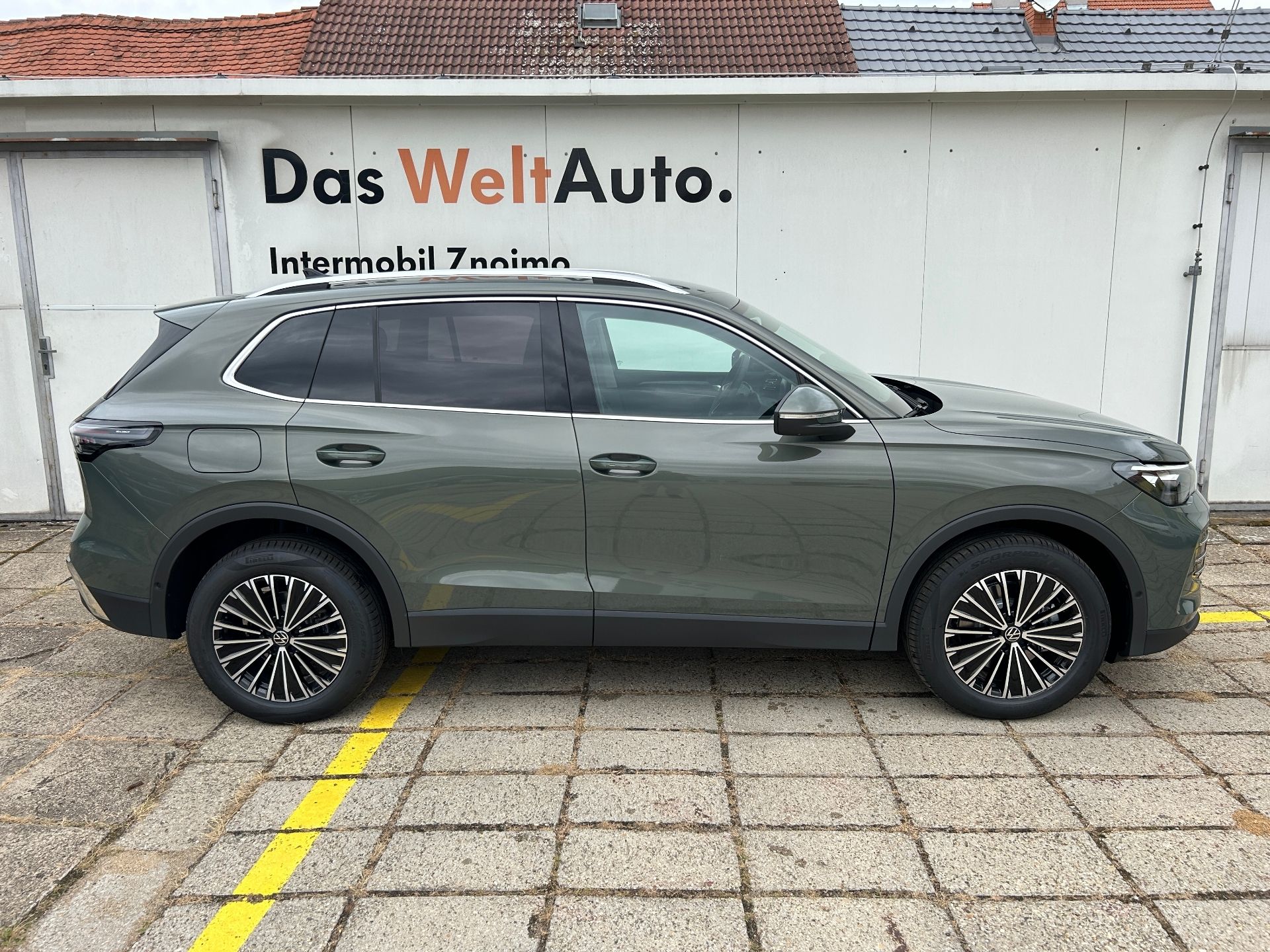 Volkswagen Tiguan, People 1,5TSI eHybrid - fotka 6