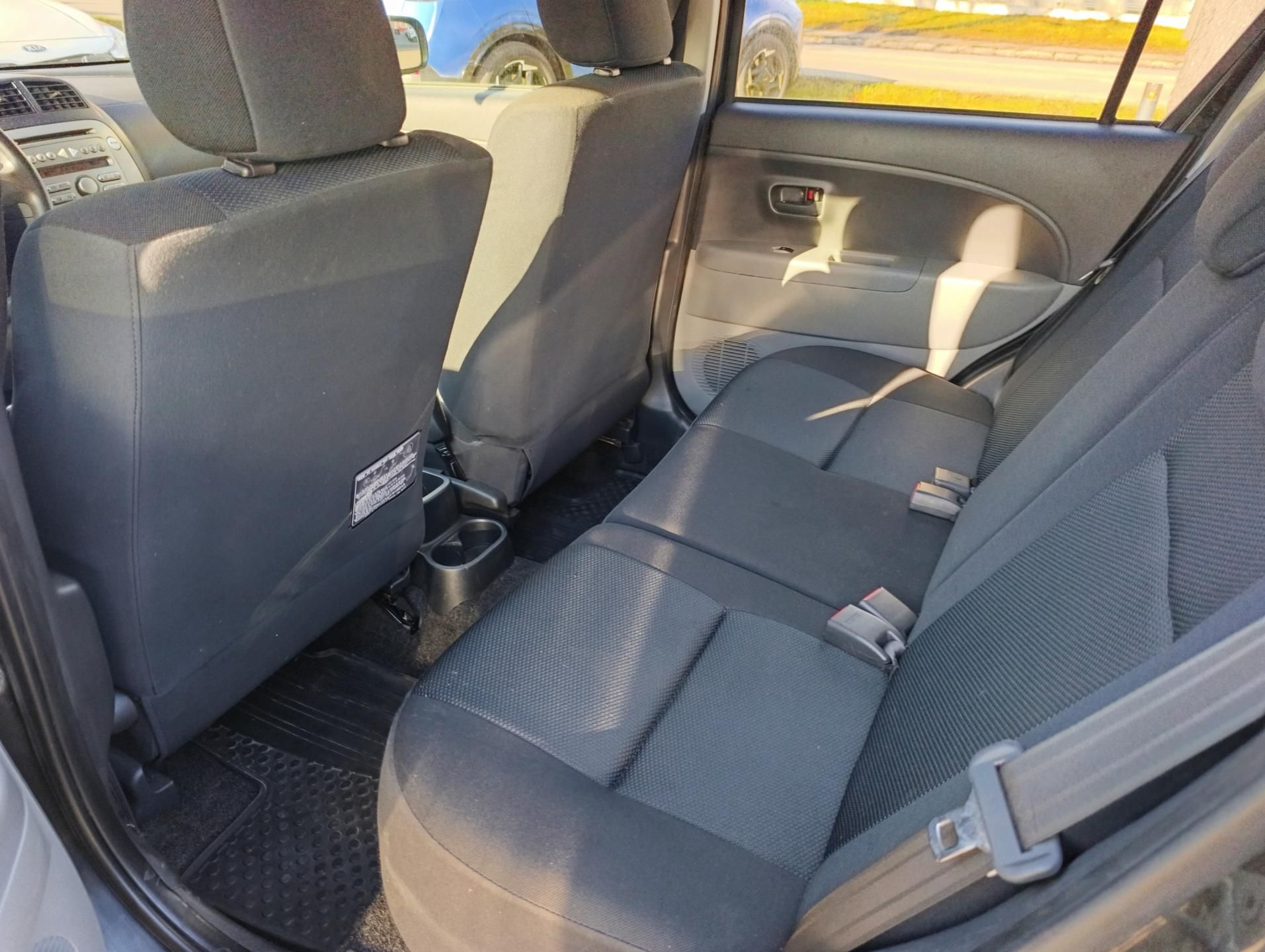 Subaru Justy, 1.0i - fotka 5