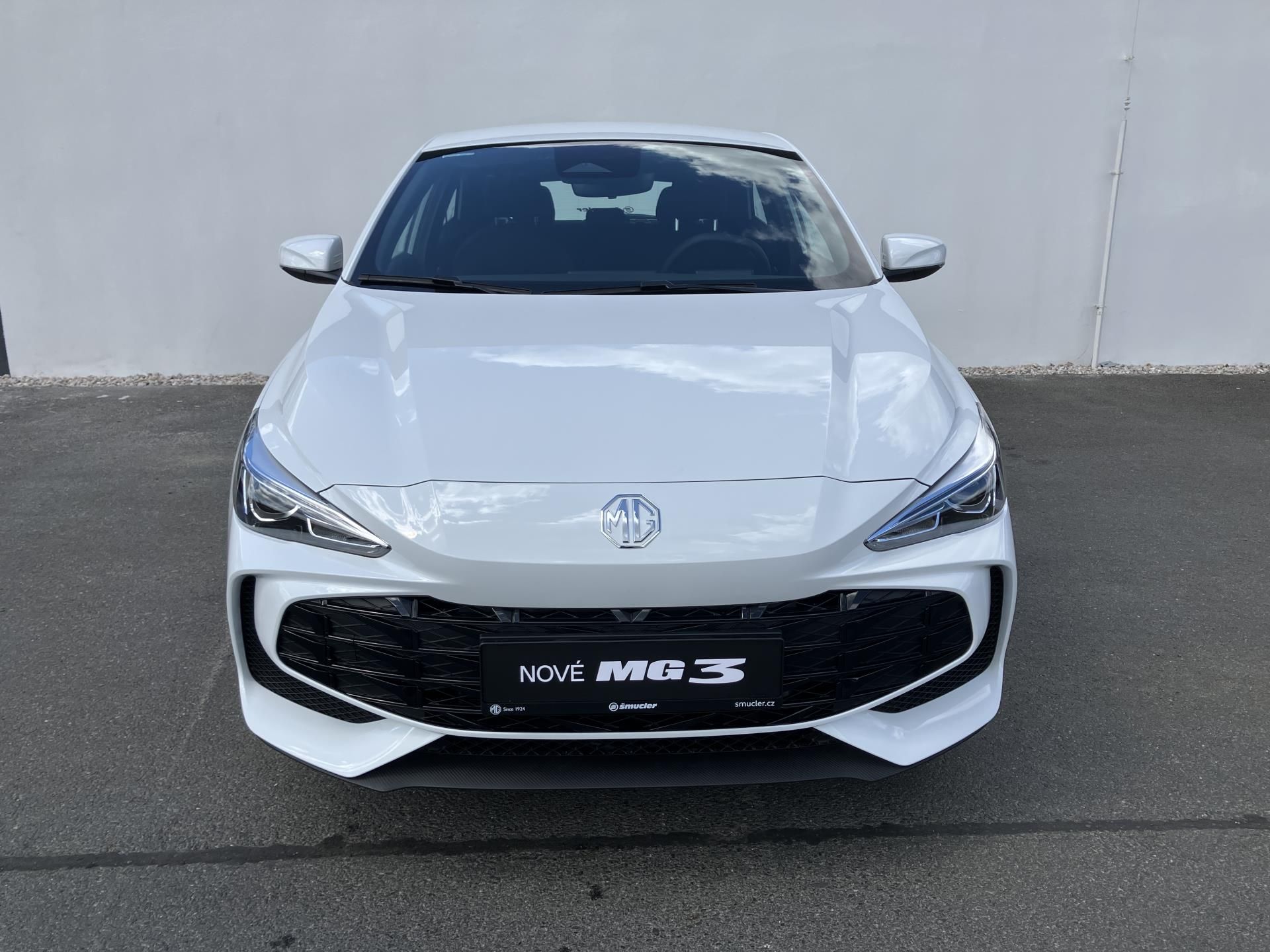 MG MG3, 1.5 VTi / 85 kW EXCITE - fotka 2