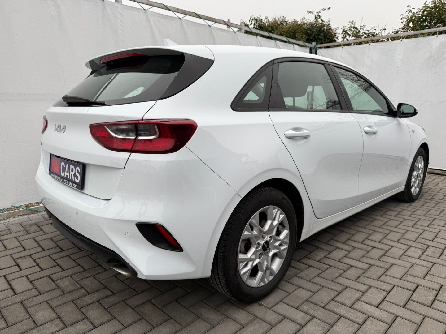 Kia Cee´d, 1,5 T-GDI 118kW*ČR*1.maj*DPH* - fotka 5