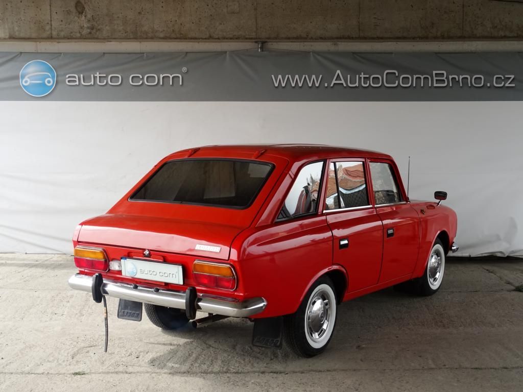 Moskvič, IZH 21251Kombi - fotka 4