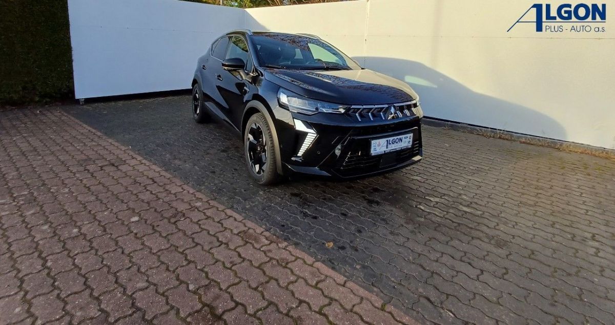 Mitsubishi ASX, 1.3 DI-T MILD HYBRID 116kW 7DC
