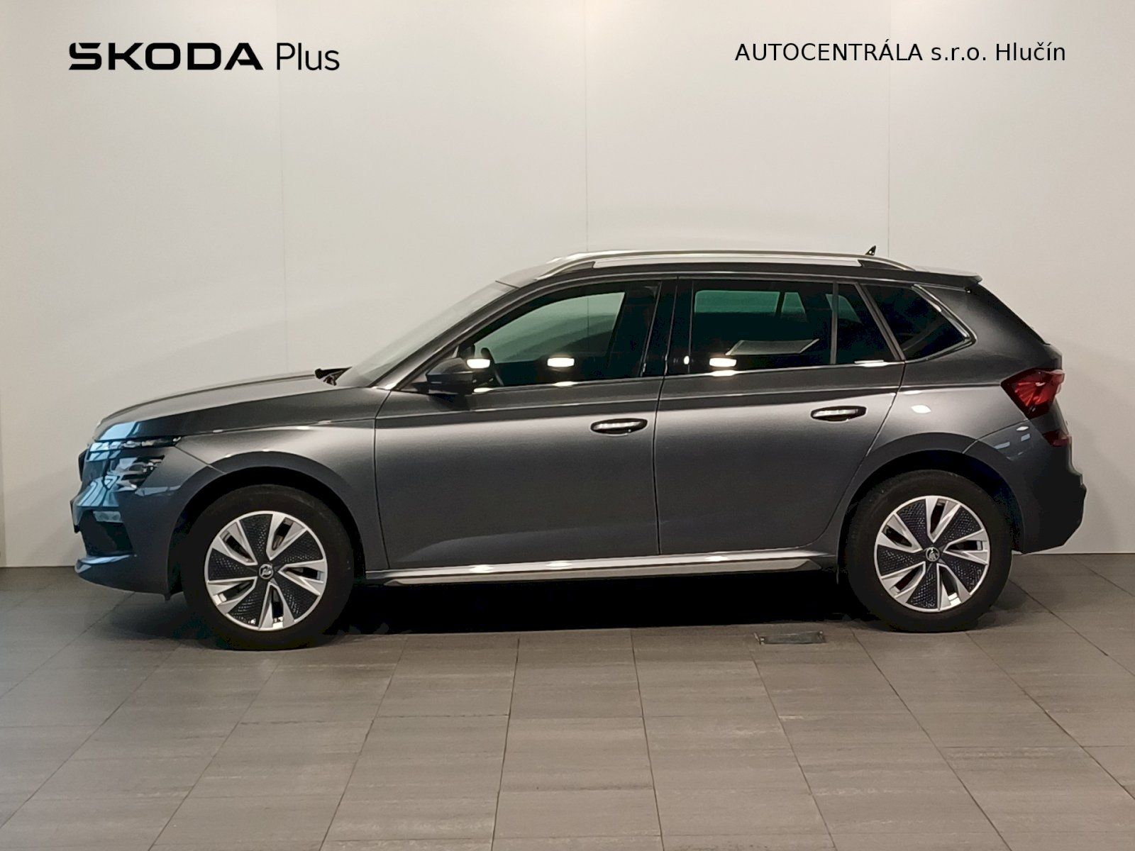 Škoda Kamiq, Top Selection DSG TSI 1.0 / 85 - fotka 3