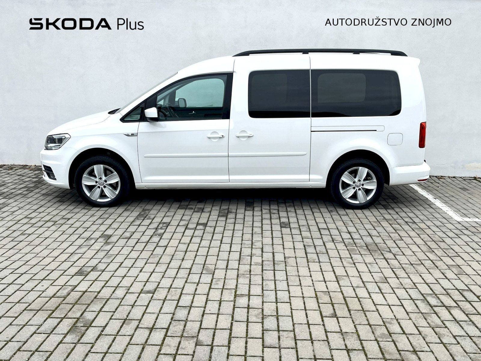 Volkswagen Caddy, 2,0TDI 110KW COMFORTLINE - fotka 3