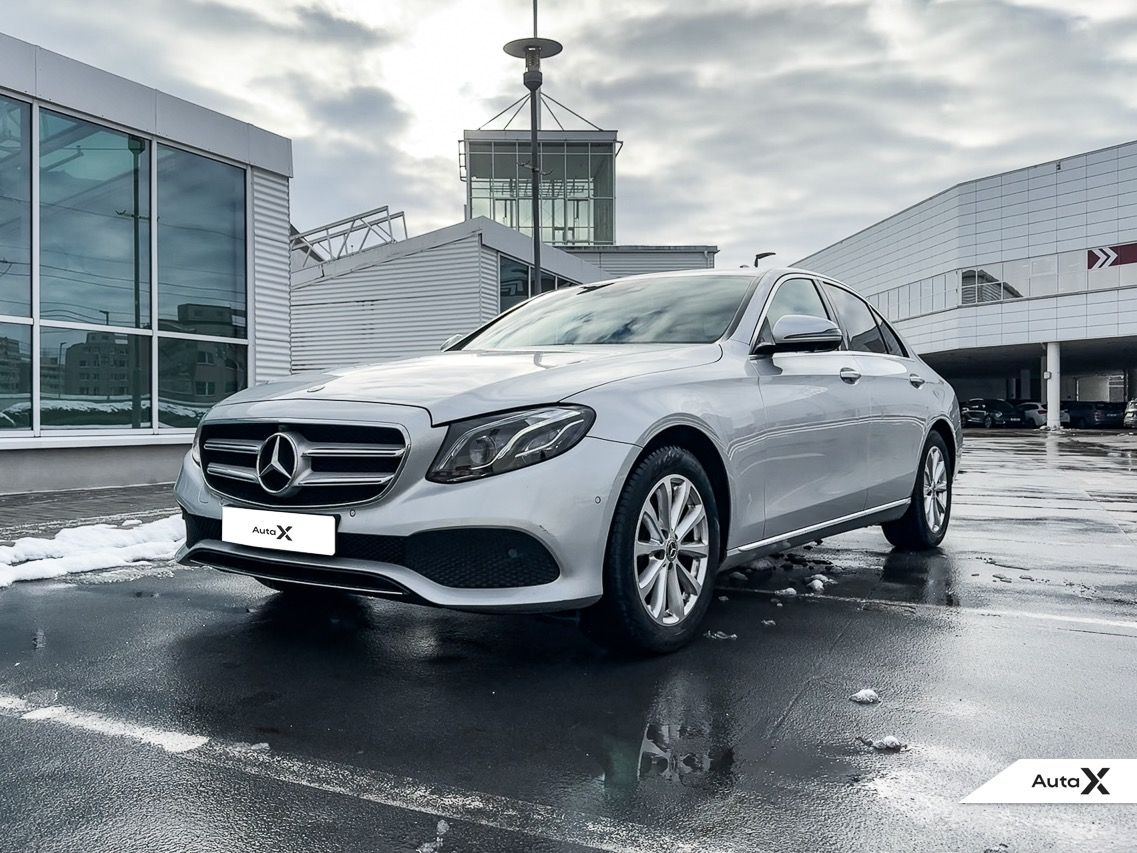 Mercedes-Benz Třídy E, E 220d W213 Avantgarde 143 KW - fotka 2