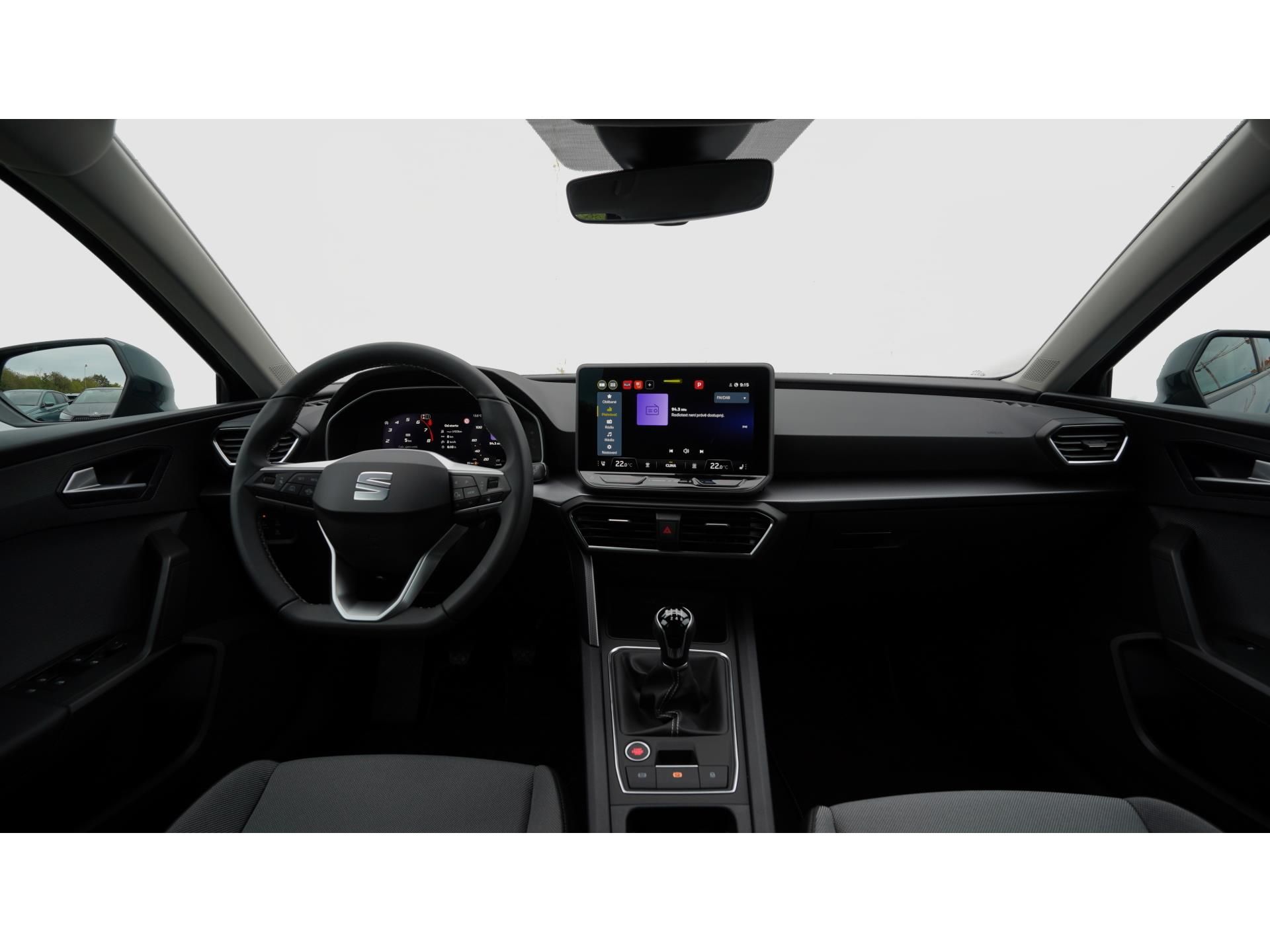 Seat Leon, 1.5 TSI / 85 kW - fotka 5