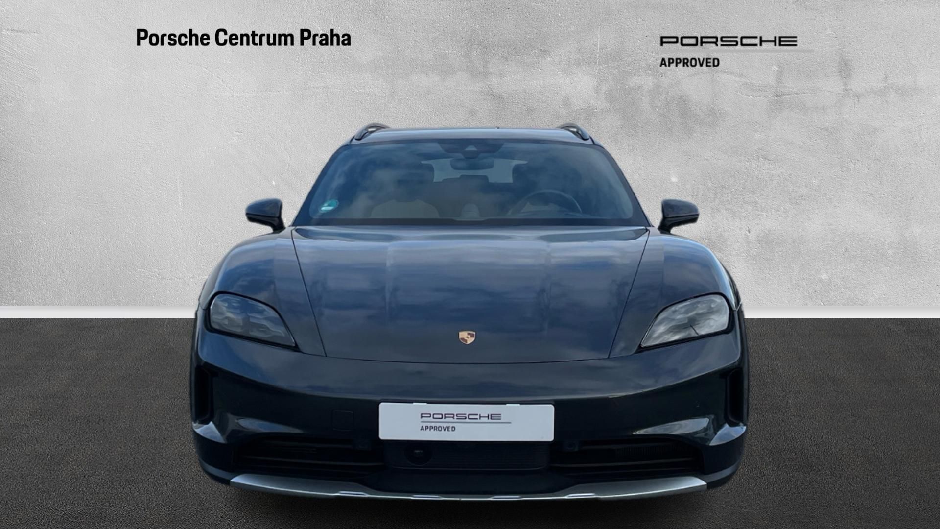 Porsche Taycan, 4 Cross Turismo - fotka 2