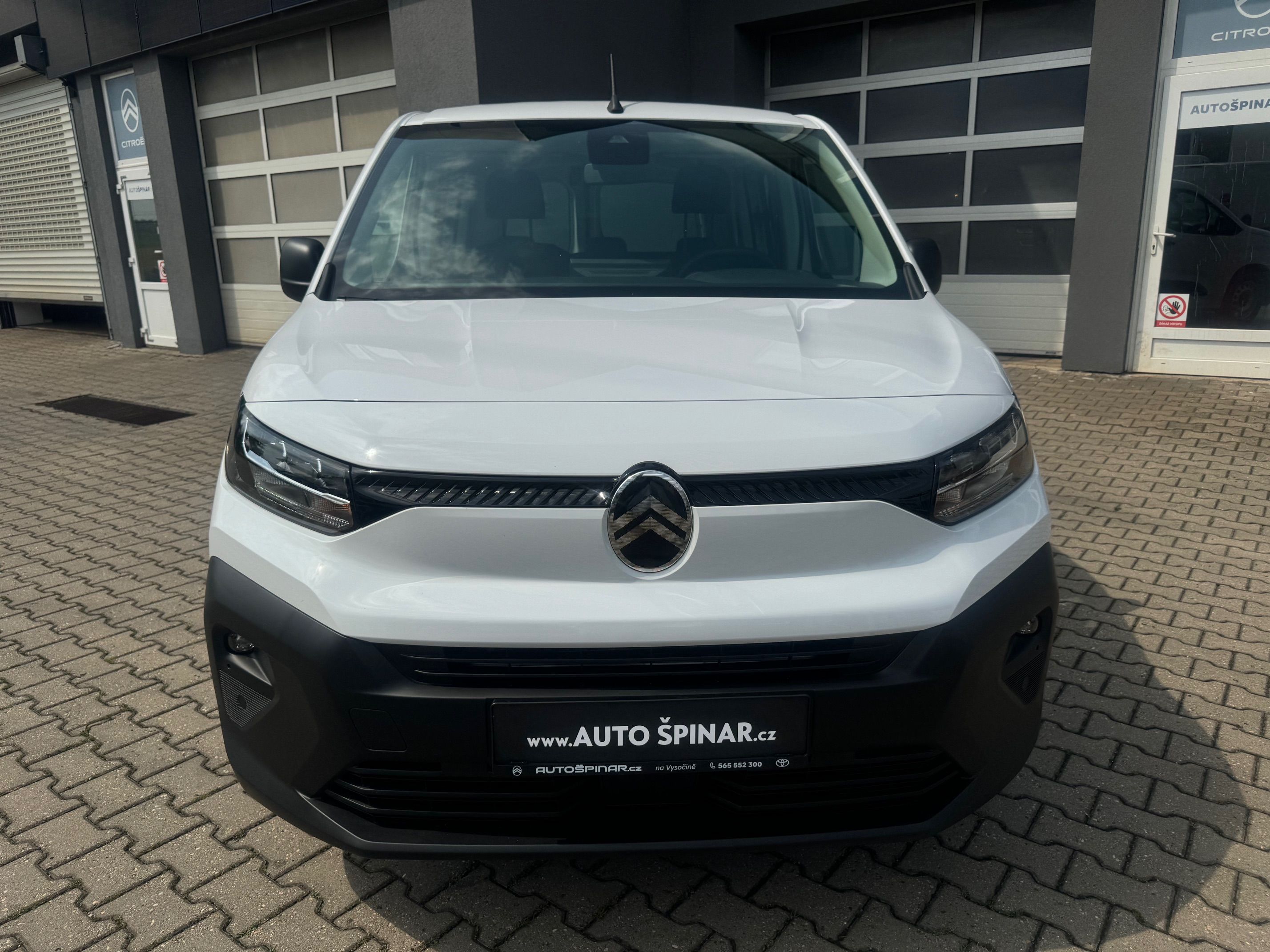 Citroën Berlingo, YOU M PROFI+ 1.5 BlueHDi 100k - fotka 2
