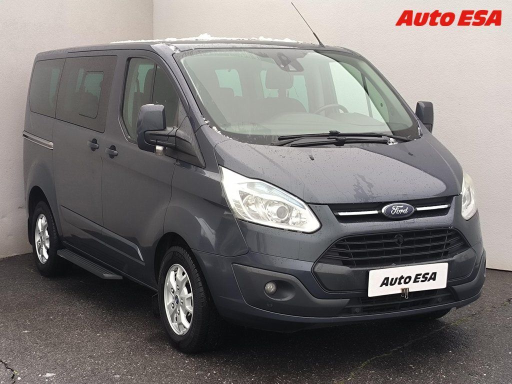 Ford Tourneo Custom, 2.2TDCi,Titanium,TZ,navi