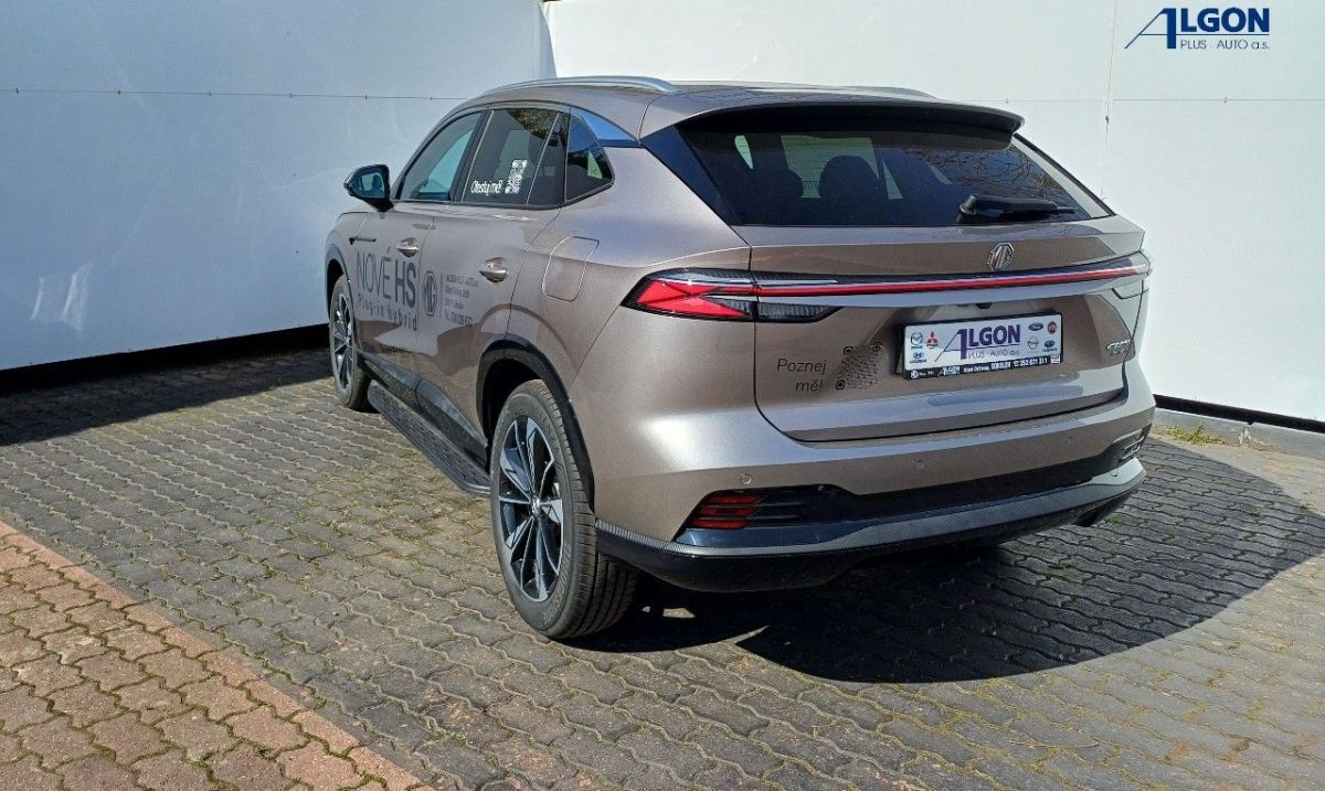 MG HS, PHEV 1.5T EXCLUSIVE - fotka 4