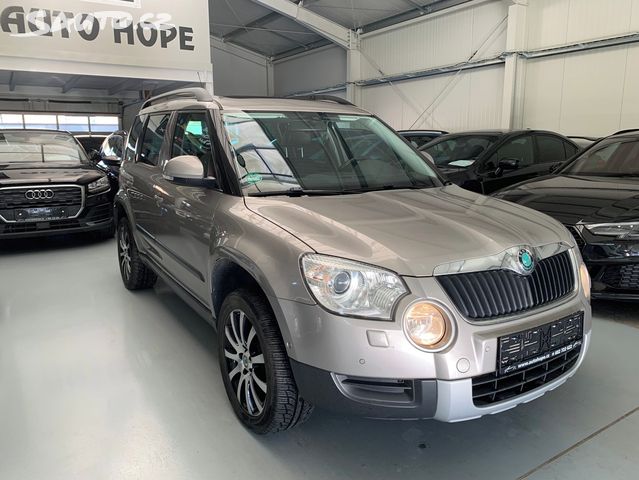 Škoda Yeti
