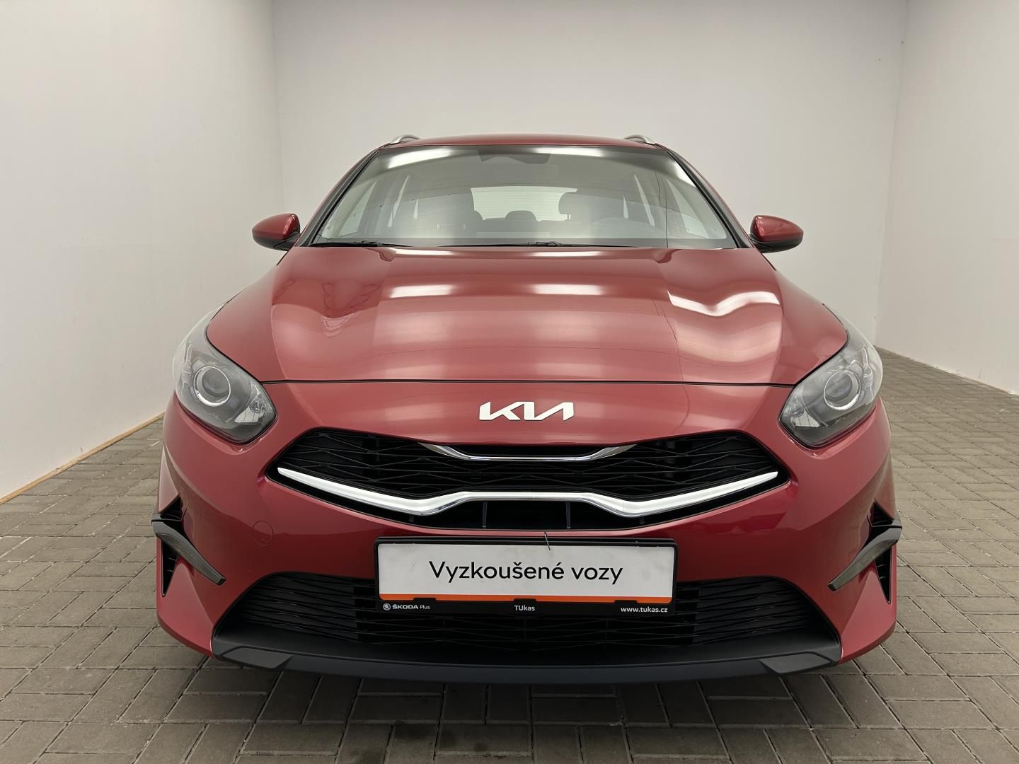Kia Cee´d, 1.5T-GDi GPF 103kW SPIN (2025) - fotka 4