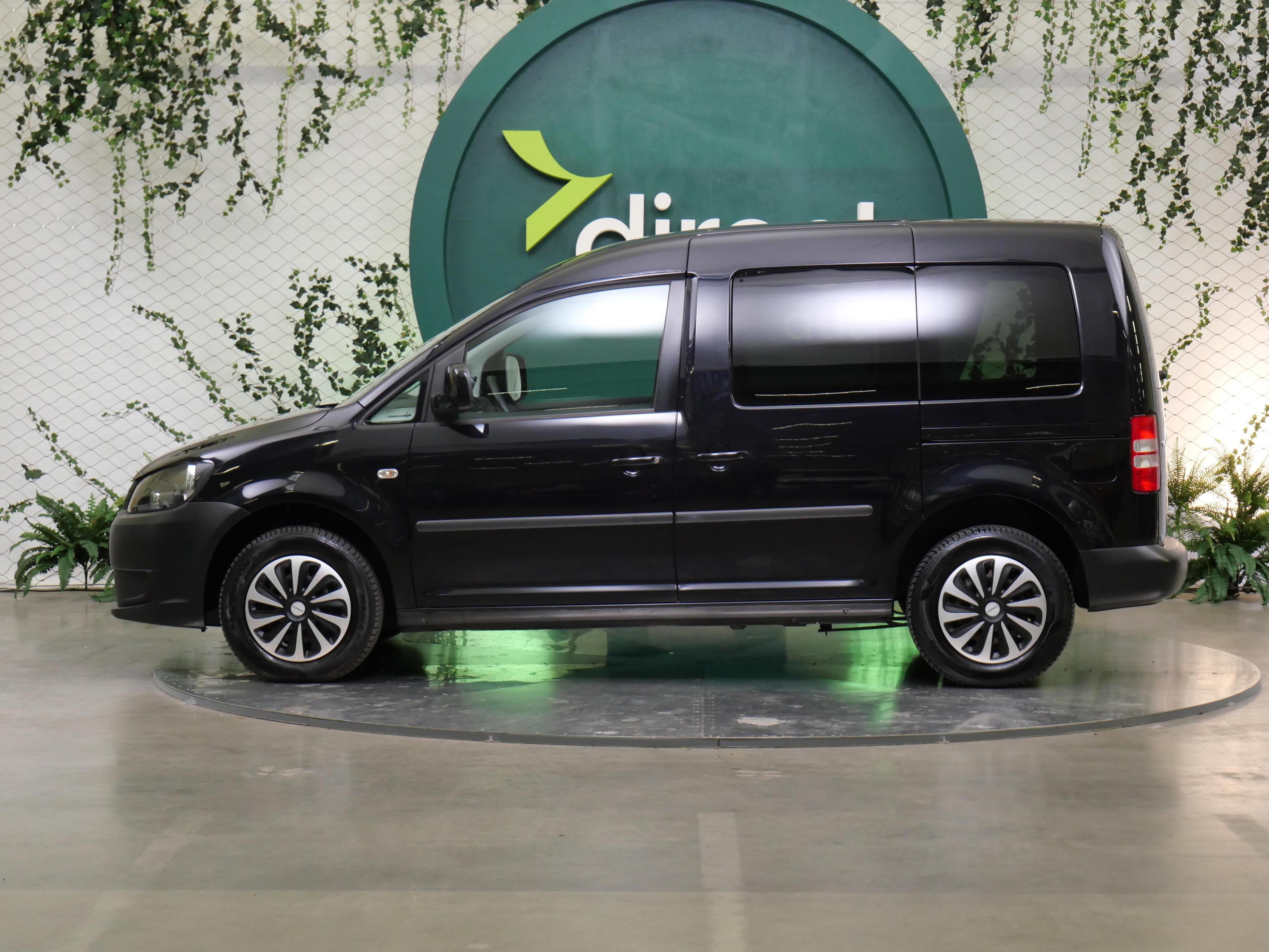 Volkswagen Caddy, 1.6 TDI 75 kW Trendline - fotka 3
