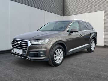 3.0TDI KŮŽE LED TAŽNÝ CZ NAV