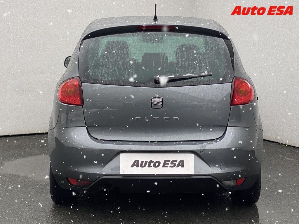 Seat Altea, 1.2 TSi,AC,park.asist - fotka 5