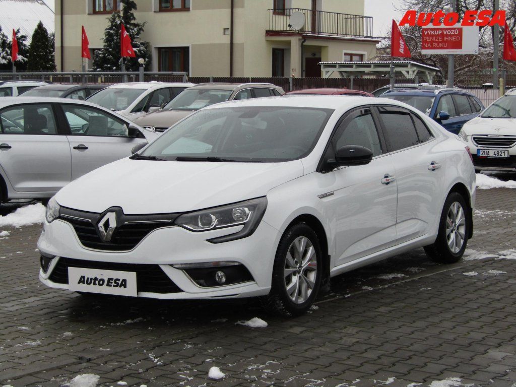 Renault Mégane, 1.3i - fotka 3