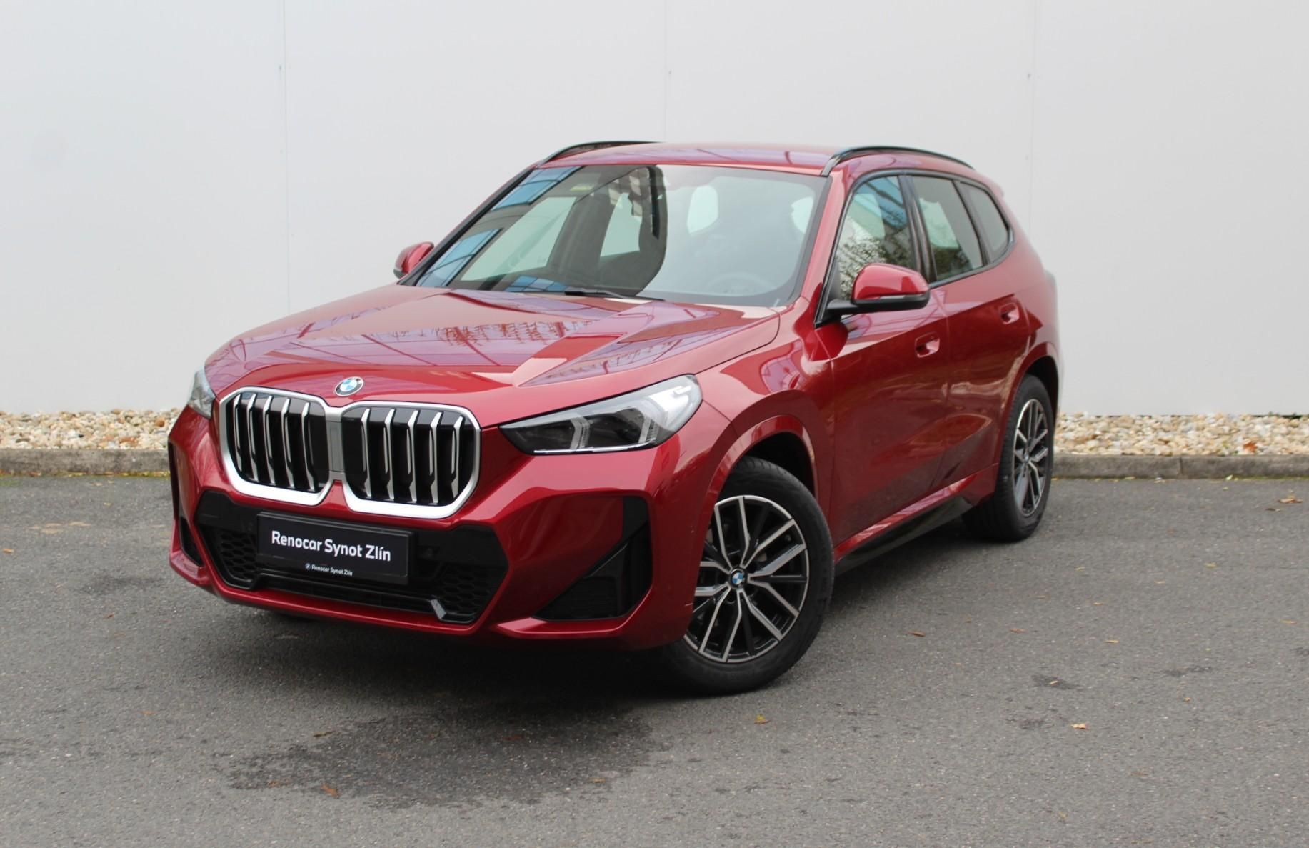 BMW X1, sDrive 18i