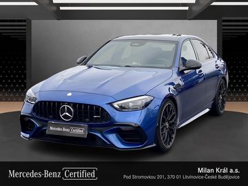 AMG C 63 S E PERFORMANCE